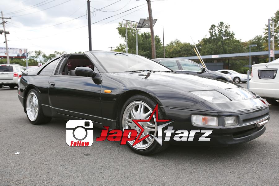 1989 Nissan 300ZX 2+2 - SOLD