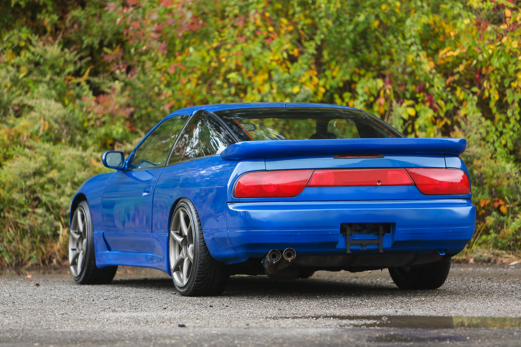 1995 Nissan 180sx Sil-eighty Turbo