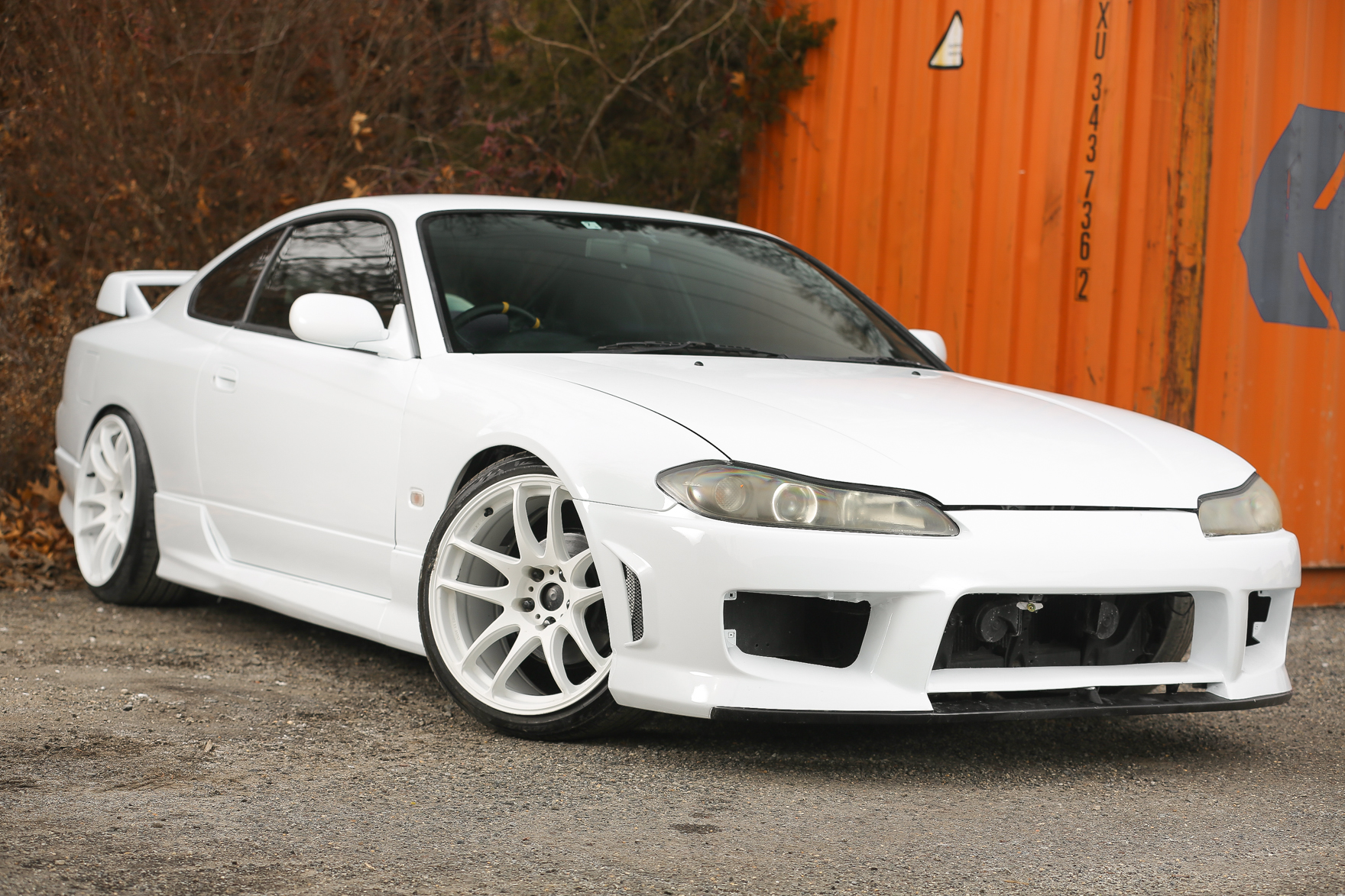 1999 Nissan Silvia S15 - SOLD