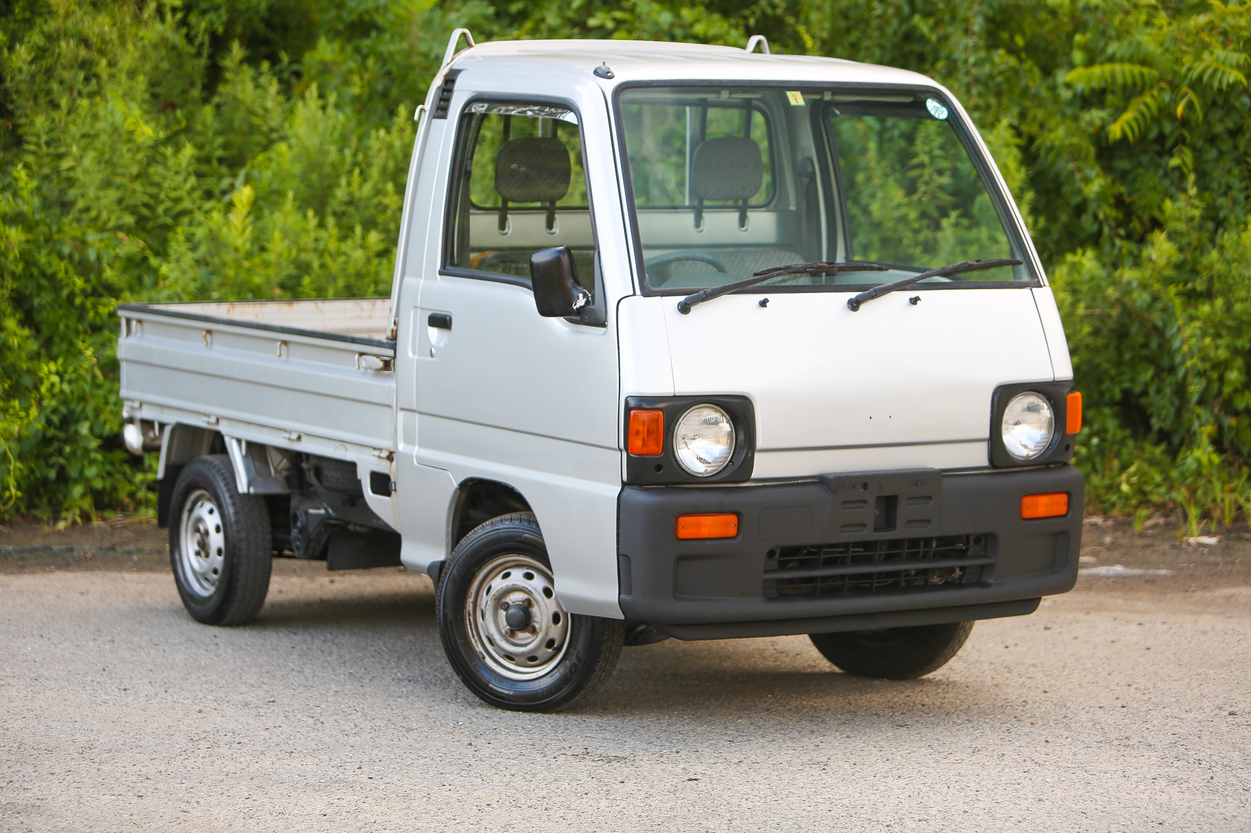 1992 Subaru Sambar Supercharged AWD - SOLD