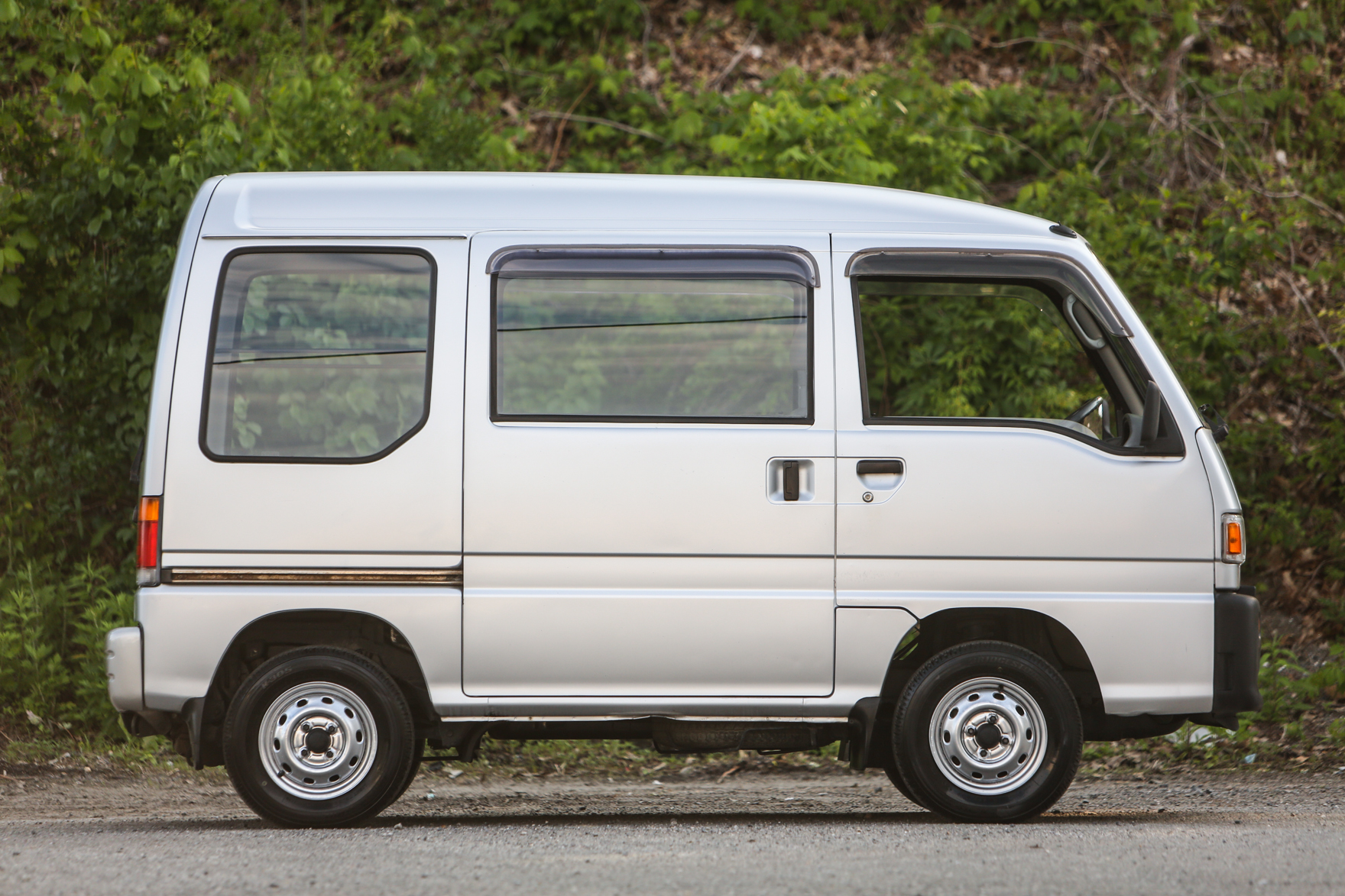 1994 Subaru Sambar Van