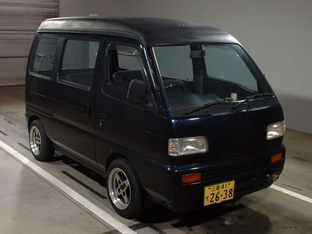 1993 Suzuki Every Van Turbo AWD - SOLD