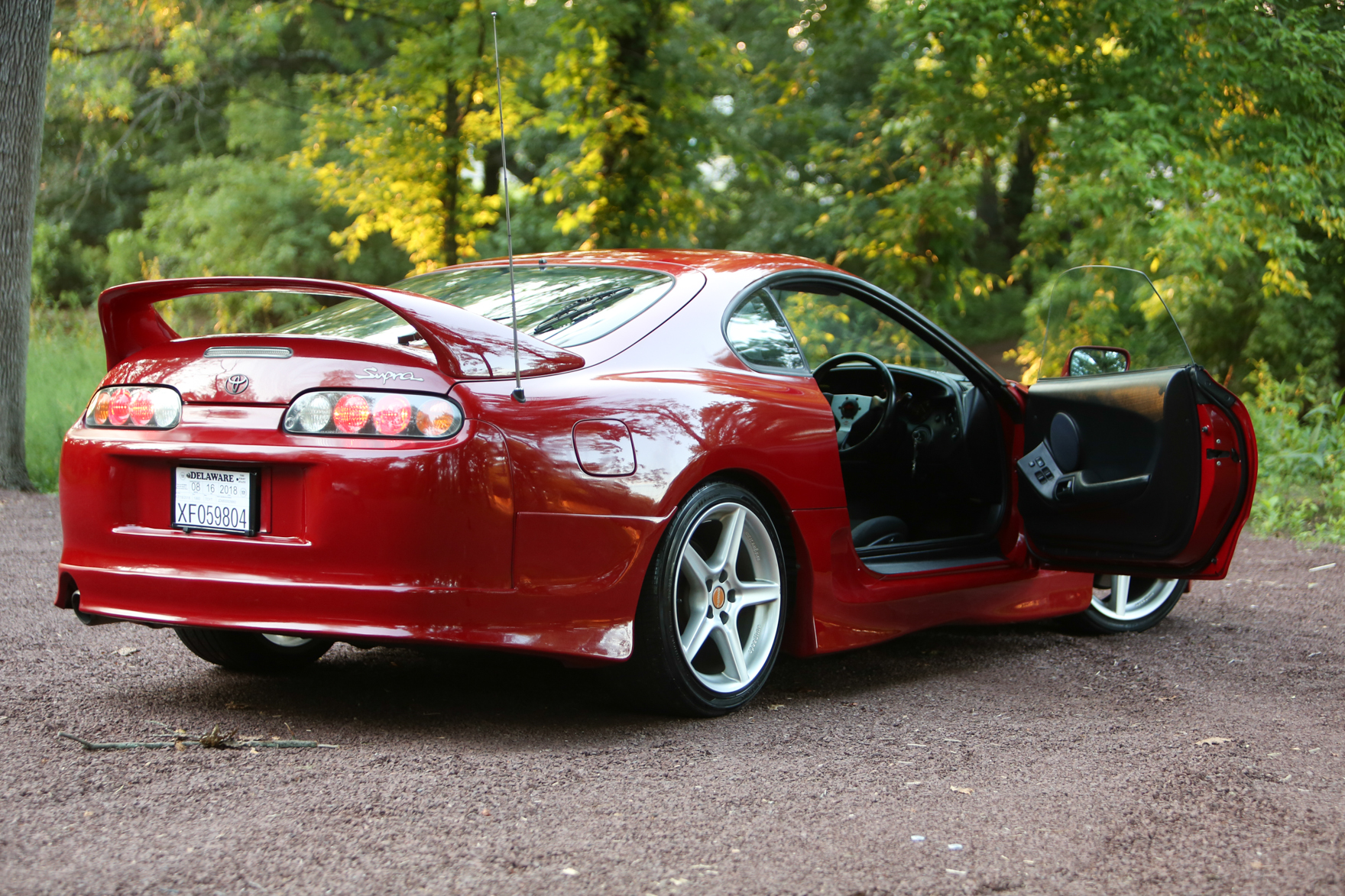 1993 Toyota Supra