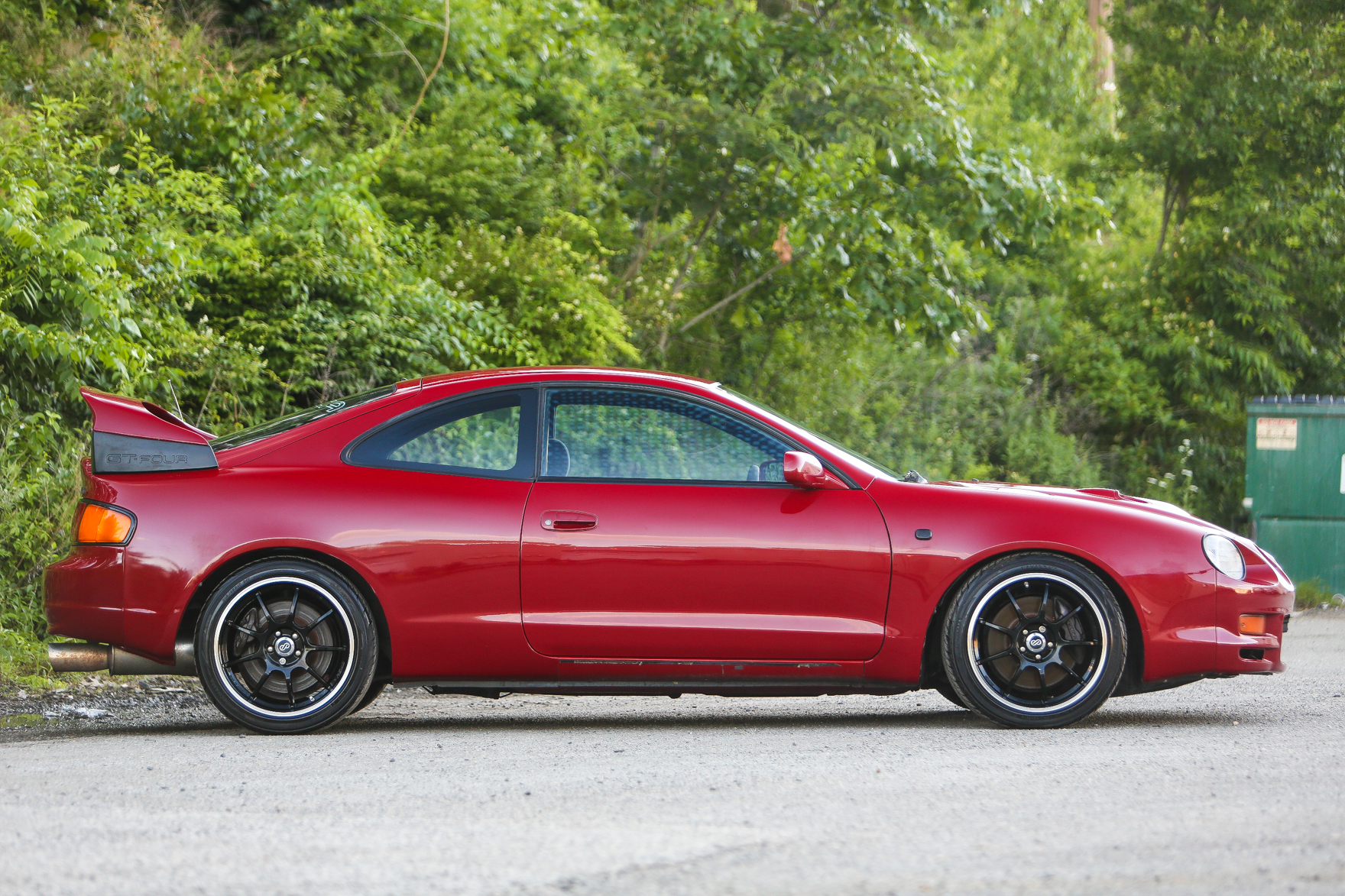 1995 Toyota Celica GT-Four