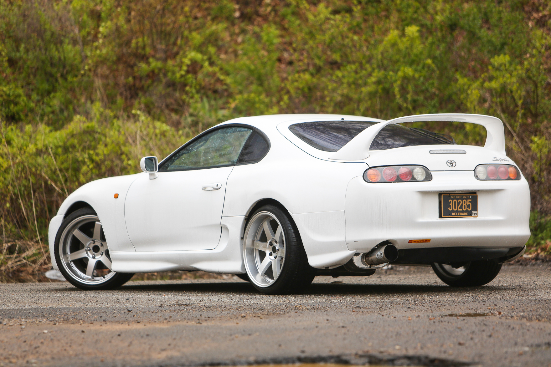 1995 Toyota Supra