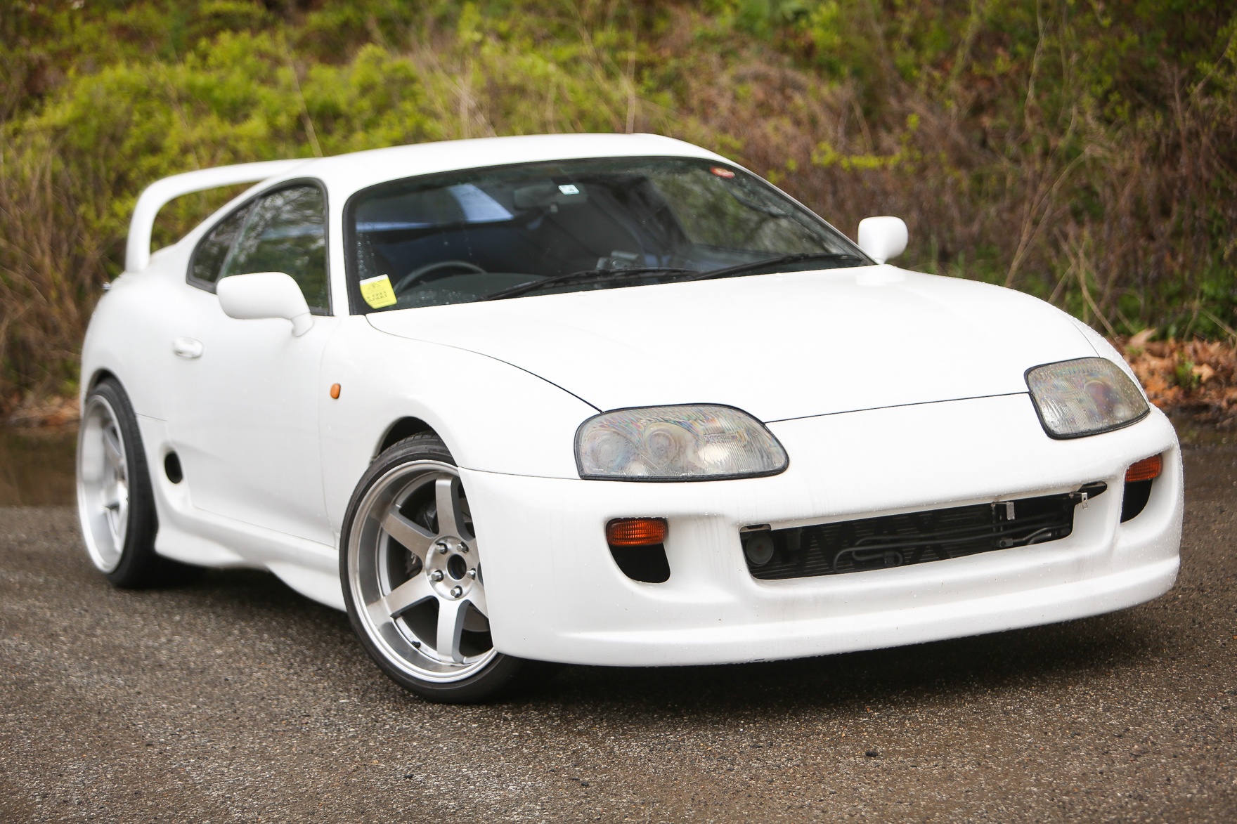 1995 Toyota Supra - SOLD