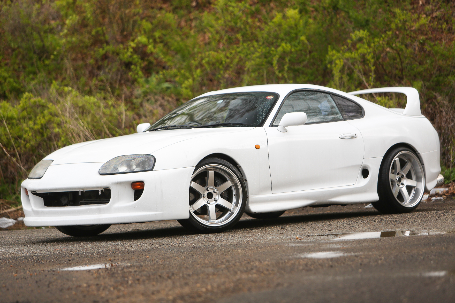 1995 Toyota Supra