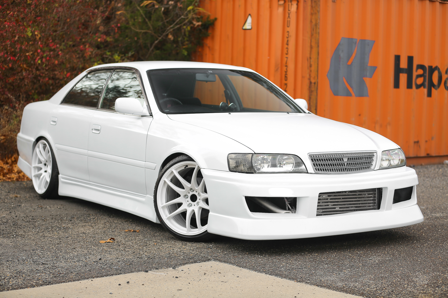 1998 Toyota Chaser JZX100 Turbo - Available for $24,995